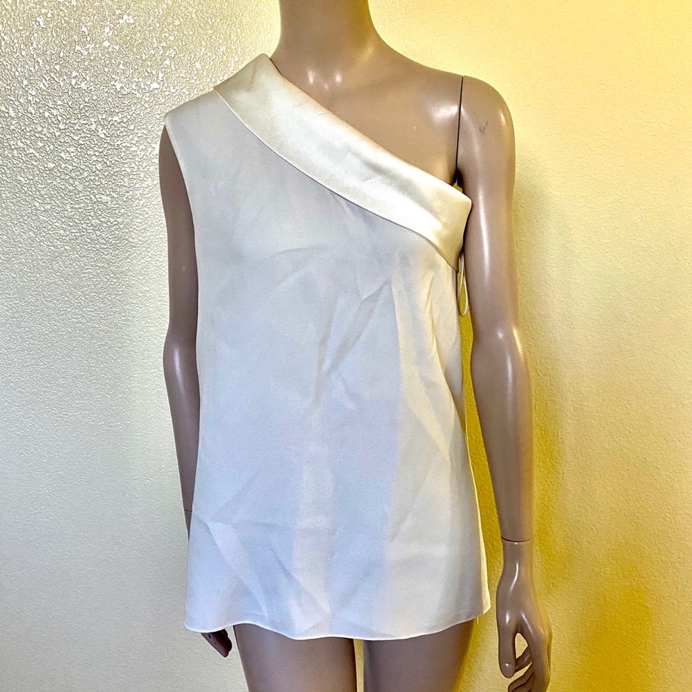 Adam Lippes white top